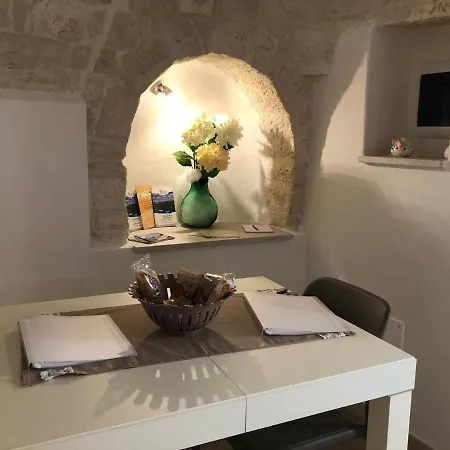 Suite Primitivo Martina Franca Exterior foto