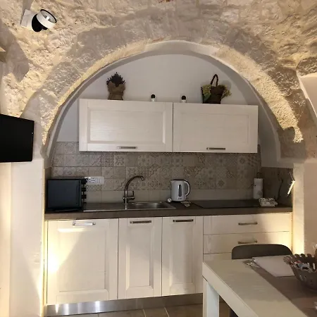 Suite Primitivo Martina Franca Exterior foto