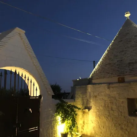 Suite Primitivo Martina Franca Exterior foto