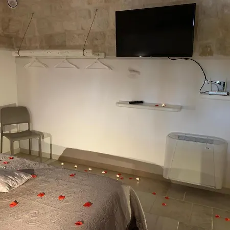 Suite Primitivo Martina Franca Exterior foto