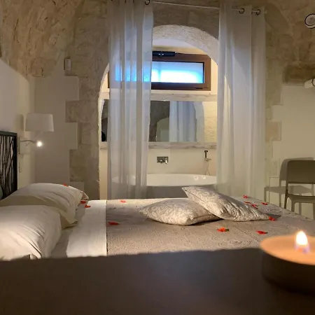 Suite Primitivo Martina Franca Exterior foto