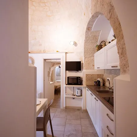 Suite Primitivo Martina Franca Exterior photo