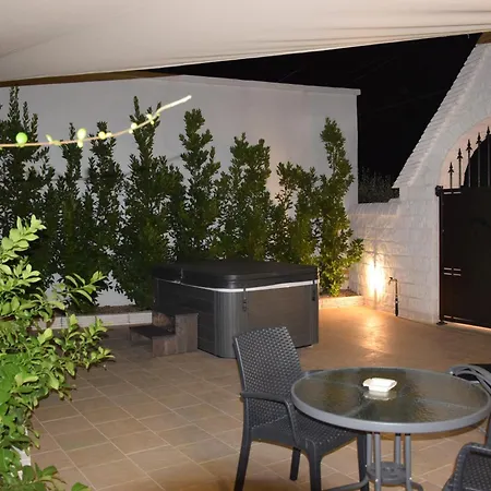 Suite Primitivo Martina Franca Exterior photo