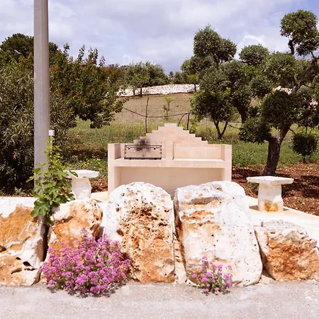 Suite Primitivo Martina Franca Exterior photo