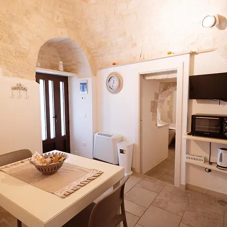 Suite Primitivo Martina Franca Exterior photo