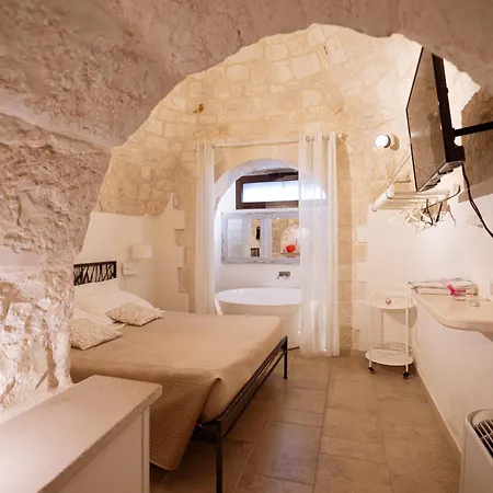 Suite Primitivo Martina Franca Exterior photo