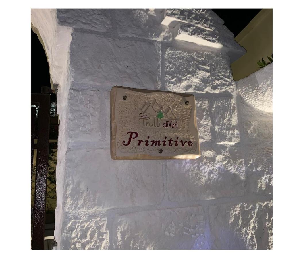 Primitivo Martina Franca